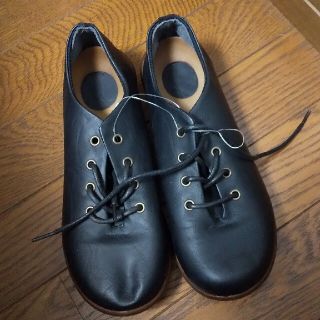 リゲッタ(Re:getA)の黒 紐靴(その他)