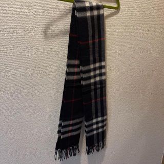 バーバリー(BURBERRY)のバーバリー　マフラー(マフラー)