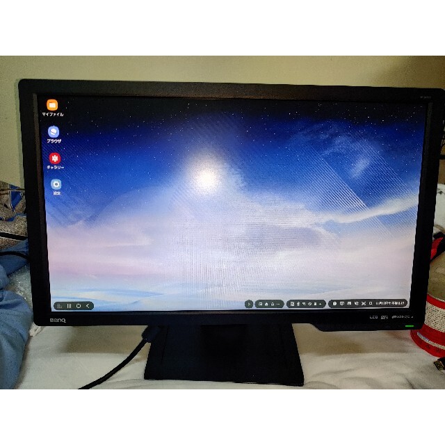 BenQ モニター　120Hz