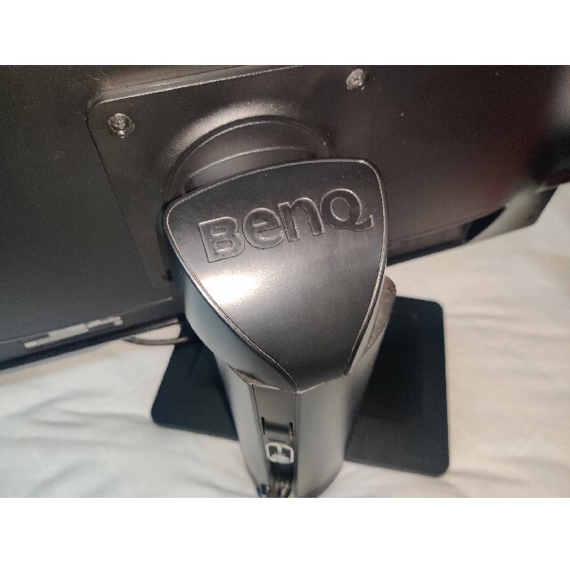 BENQ XL2410T ゲーミングモニター 120Hz対応 フルHD 専用 スマホ/家電/カメラのPC/タブレット(ディスプレイ)の商品写真