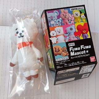 バンダイ(BANDAI)のBT21 フワフワマスコット　RJ(K-POP/アジア)