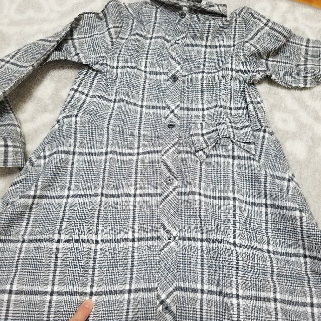 BeBe(ベベ)のBeBe　ワンピース キッズ/ベビー/マタニティのキッズ服女の子用(90cm~)(ワンピース)の商品写真