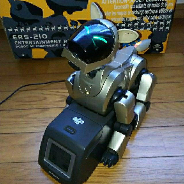 AIBO ERS-210 第2世代 「ジャンク品」