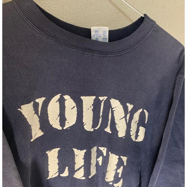 90s champion リバースウィーブ Young Life