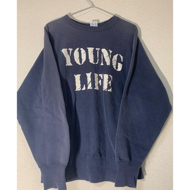 Champion - kido様専用 超希少 90s USA製 young life リバースウィーブ ...