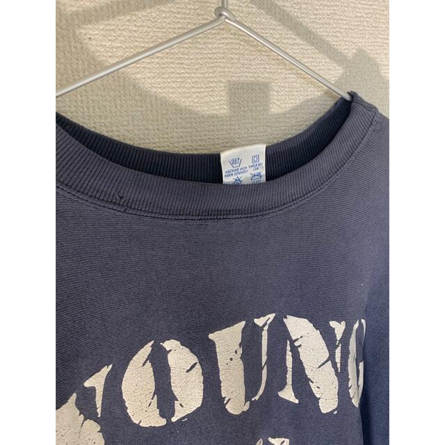 Champion - kido様専用 超希少 90s USA製 young life リバース Champion - kido様専用 超希少 90s USA製 young life リバース