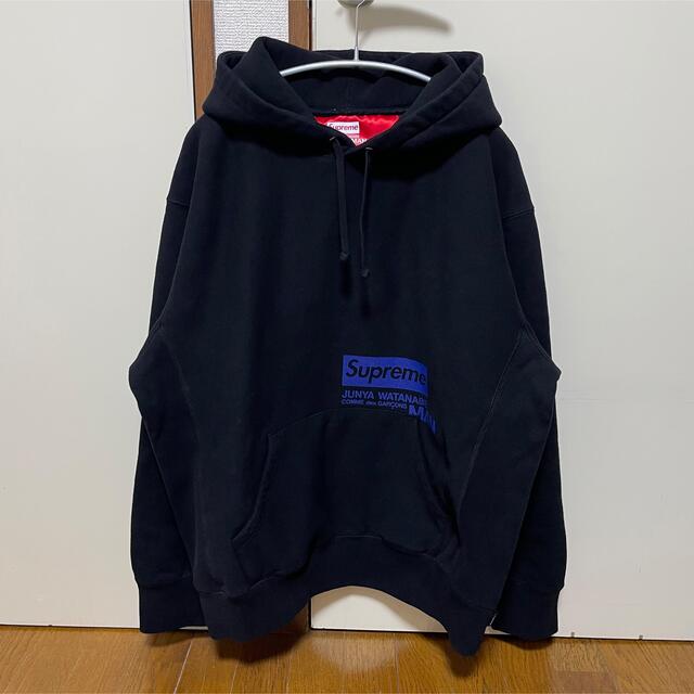 Supreme(シュプリーム)のSupreme/ JUNYA WATANABE パーカー / M メンズのトップス(パーカー)の商品写真