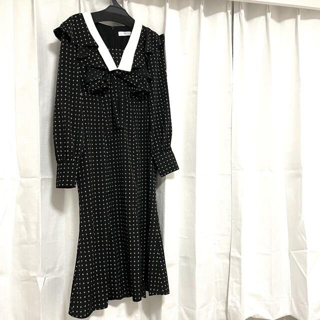 【Her lip to】Costes Midi Dress