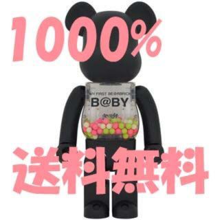 メディコムトイ(MEDICOM TOY)のBE＠RBRICK MY FIRST B@BY MATT BLACK 1000%(その他)