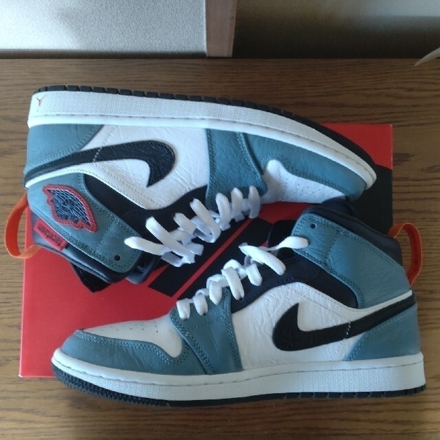 NIKE(ナイキ)の【USED品】NIKE AIR JORDAN 1　FACETASM メンズの靴/シューズ(スニーカー)の商品写真