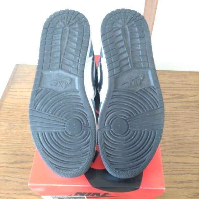 NIKE(ナイキ)の【USED品】NIKE AIR JORDAN 1　FACETASM メンズの靴/シューズ(スニーカー)の商品写真