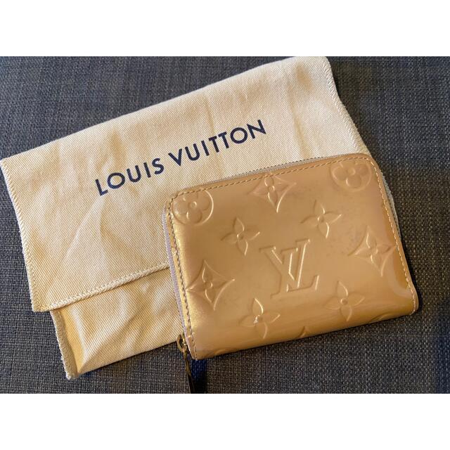 LOUIS VUITTON ミニ財布