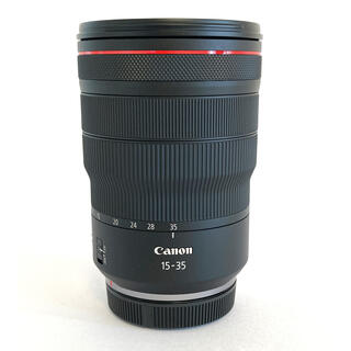 キヤノン(Canon)の【超美品】Canon RF15-35mm F2.8L IS USM(レンズ(ズーム))