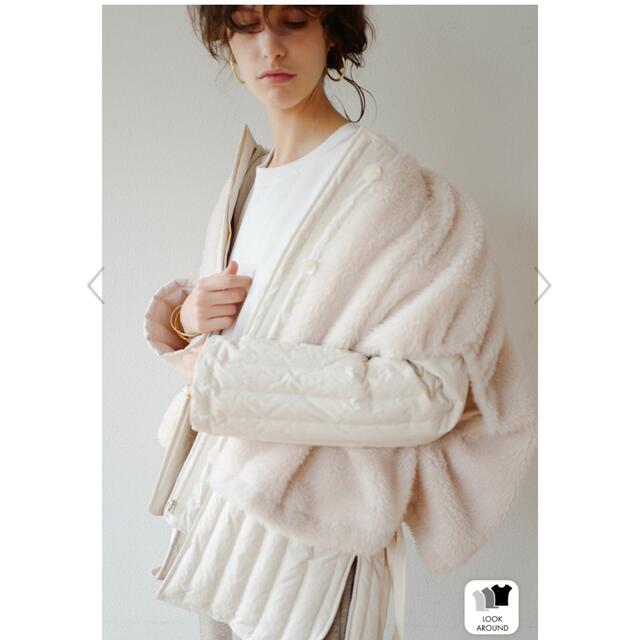 新品本物】 コート DOWN LAYERED VEST BOA - ジャンパー/ブルゾン 激安の通販 30g プルミエール クリーム SAYAKAさん専用 ニナファームジャポン フェイスクリーム