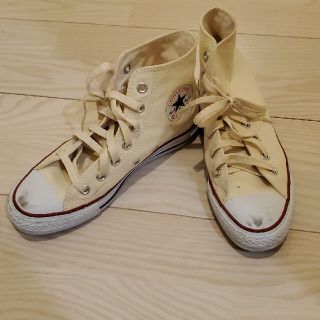 コンバース(CONVERSE)のコンバース　ハイカット　スニーカー(スニーカー)