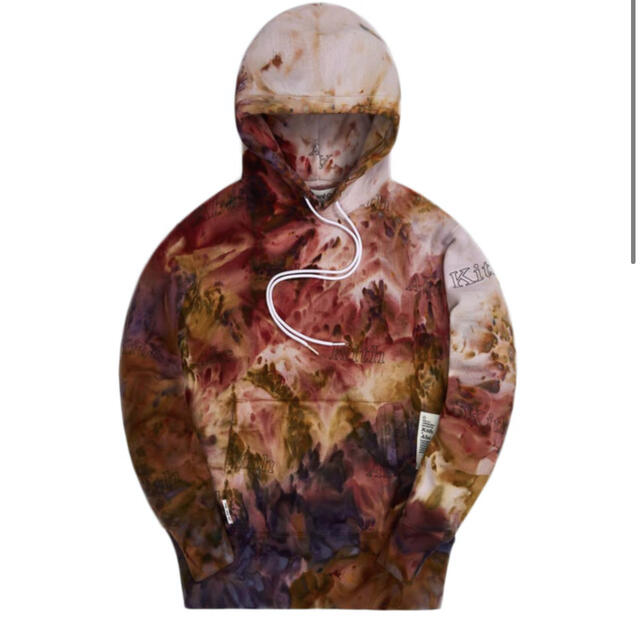 Kith Advisory Board Crystals Desert Dye