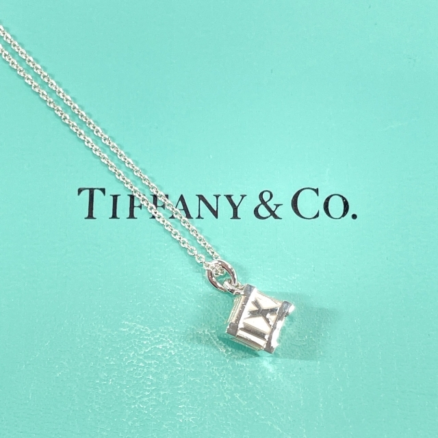 Tiffany ティファニー ネックレス シルバーの通販 by J-P-Brandsラクマ店｜ティファニーならラクマ & Co. - 最新作国産