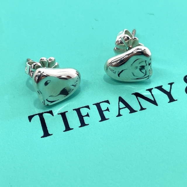 Tiffany ティファニー ピアス シルバーの通販 by J-P-Brandsラクマ店｜ティファニーならラクマ & Co. - 新品高品質