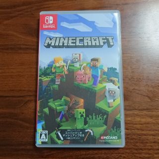 Minecraft Switch マインクラフト(家庭用ゲームソフト)
