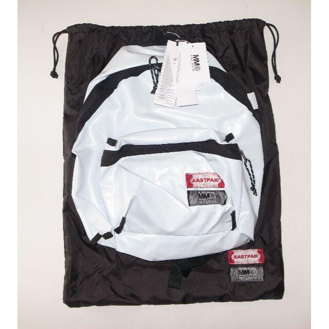 MM6 EASTPAK マルジェラ イーストパック バックパック white