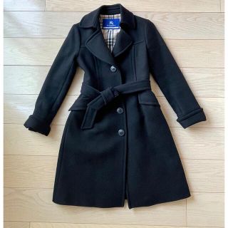 バーバリーブルーレーベル(BURBERRY BLUE LABEL)のバーバリーブルーレーベル　ロングコート(ロングコート)