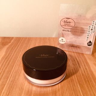 ヴィセ(VISEE)のVisee ルースパウダー 00 ルーセント 新品(フェイスパウダー)