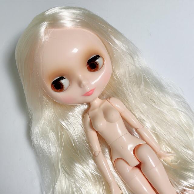 ラディエンスリニュー　アイシードール ハンドメイドのぬいぐるみ/人形(人形)の商品写真