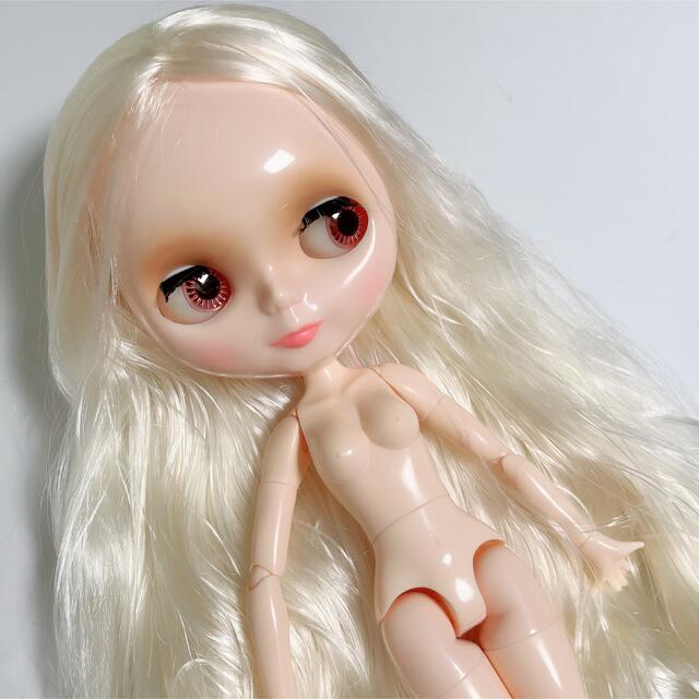 ラディエンスリニュー　アイシードール ハンドメイドのぬいぐるみ/人形(人形)の商品写真