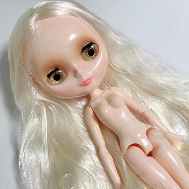 ラディエンスリニュー　アイシードール ハンドメイドのぬいぐるみ/人形(人形)の商品写真