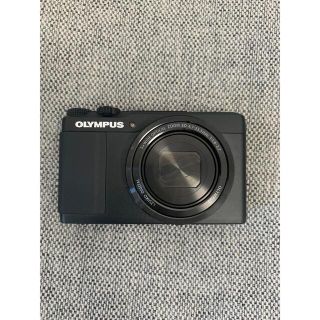 オリンパス(OLYMPUS)のOLYMPUS STYLUS XZ-10 ブラック(コンパクトデジタルカメラ)