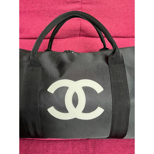 CHANEL(シャネル)のシャネル　ノベルティ   ボストン バッグ レディースのバッグ(ボストンバッグ)の商品写真