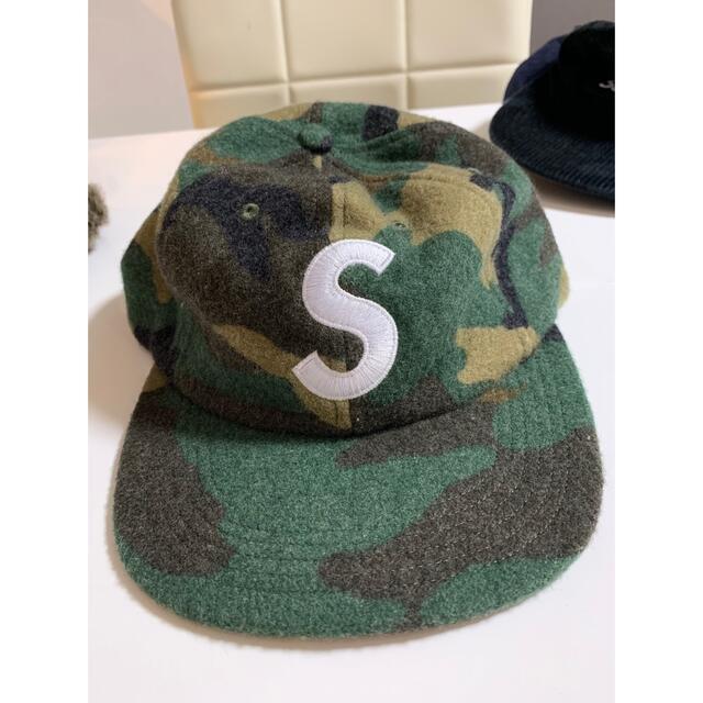 Supreme(シュプリーム)のsupreme キャップ　カモフラ メンズの帽子(キャップ)の商品写真