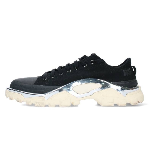 アディダス ×ラフシモンズ/RAF SIMONS デトロイトランナーローカットス