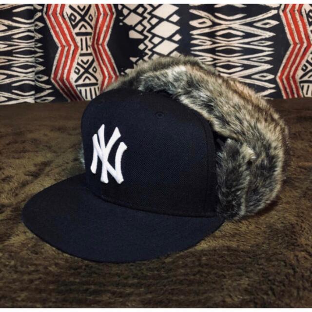 newera 60.6cm メンズの帽子(キャップ)の商品写真