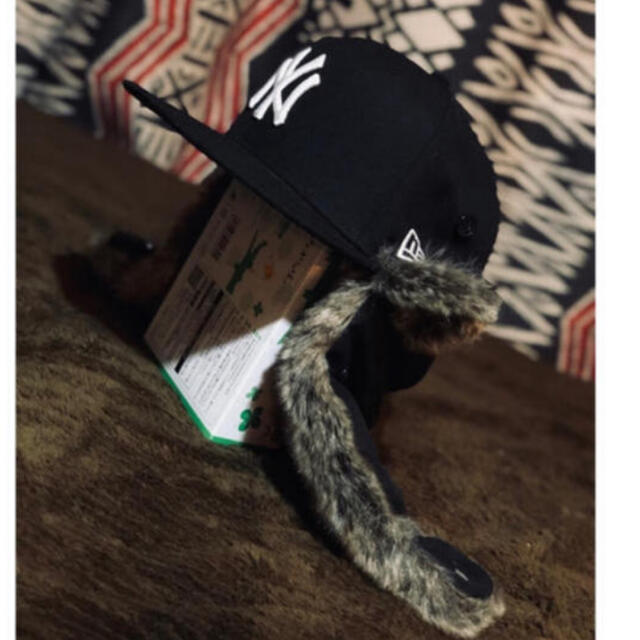 newera 60.6cm メンズの帽子(キャップ)の商品写真