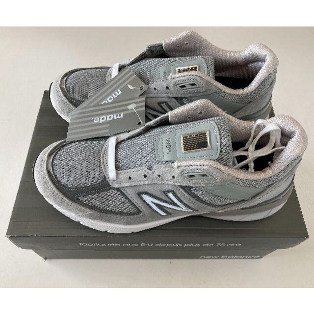 new balance M990v5 M990GL5 US7.5 25.5cm