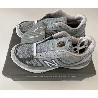 ニューバランス(New Balance)のnew balance M990v5 M990GL5 US7.5 25.5cm(スニーカー)