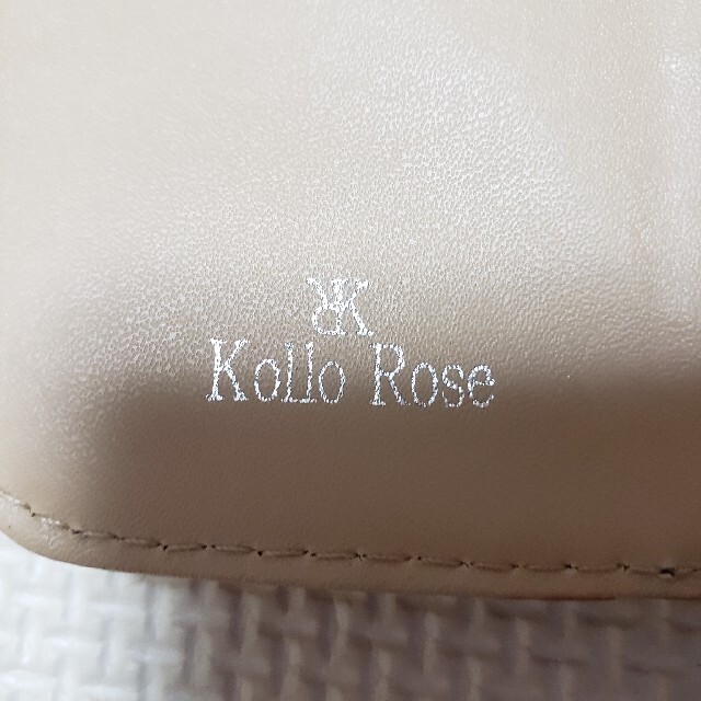 Kollo Rose 折り財布 レディースのファッション小物(財布)の商品写真