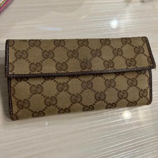 グッチ(Gucci)のGUCCI 長財布(財布)