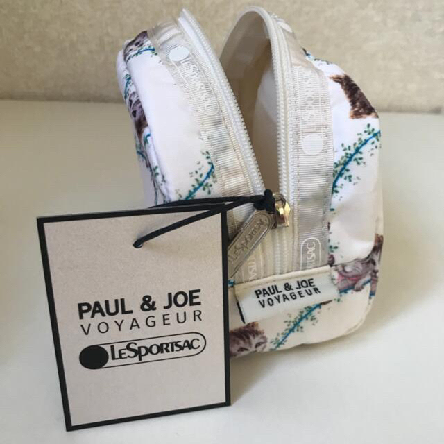 Paul＆JOE レスポートサック パッキング 旅行 トラベル 3点セット 新品