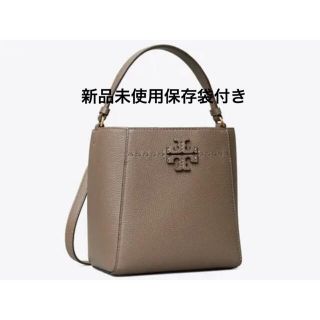 トリーバーチ(Tory Burch)のTory Burch　トリーバーチ　マックグロースモールバケットバッグ(ショルダーバッグ)