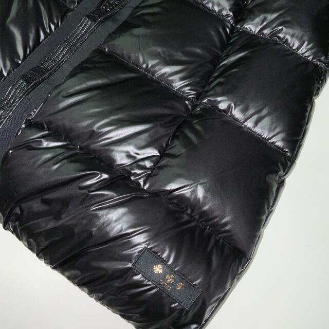 TATRAS(タトラス)の洗練されたデザイン　TATRAS TAURIA BLACK  希少　タウリア レディースのジャケット/アウター(ダウンジャケット)の商品写真