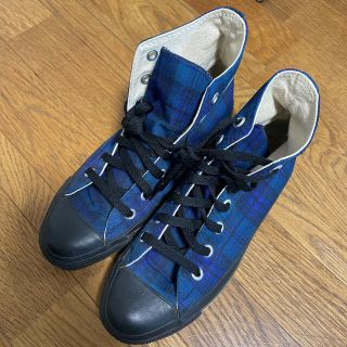 コンバース(CONVERSE)の90s converse ALL STAR ハイカット　スニーカー　usa製　(スニーカー)