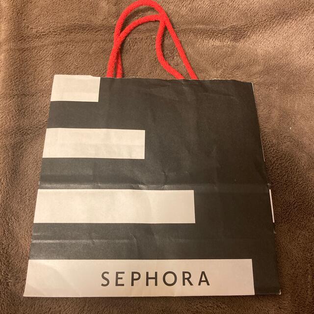 Sephora(セフォラ)の(おまけ可) Sephora ショップ袋 レディースのバッグ(ショップ袋)の商品写真