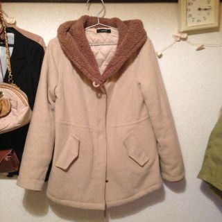 ミスティック(mystic)のmysticコート お取り置き中！(ダウンコート)