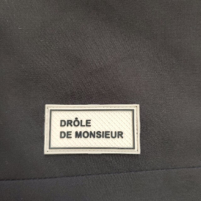 COMME des GARCONS(コムデギャルソン)のDROLE DE MONSIEUR アノラック ジャケット メンズのジャケット/アウター(ナイロンジャケット)の商品写真