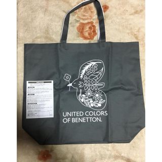 ベネトン(BENETTON)のUNITED COLORS OF BEMETTON.トートバッグ(トートバッグ)