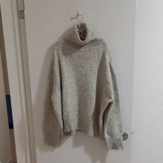 ザラ(ZARA)のZARA HOME　タートル　ニット(ニット/セーター)