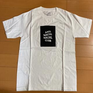アンチ(ANTI)のアンチソーシャルソーシャルクラブ　(Tシャツ/カットソー(半袖/袖なし))