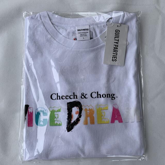 【WACKOMARIA】NICE DREAM T-SHIRT／新品タグ付／送料込